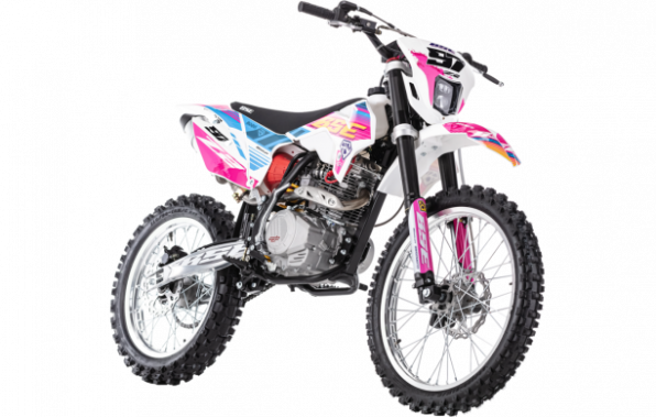 BSE Z2 19/16 Roqvi Pink, 2026 г.
