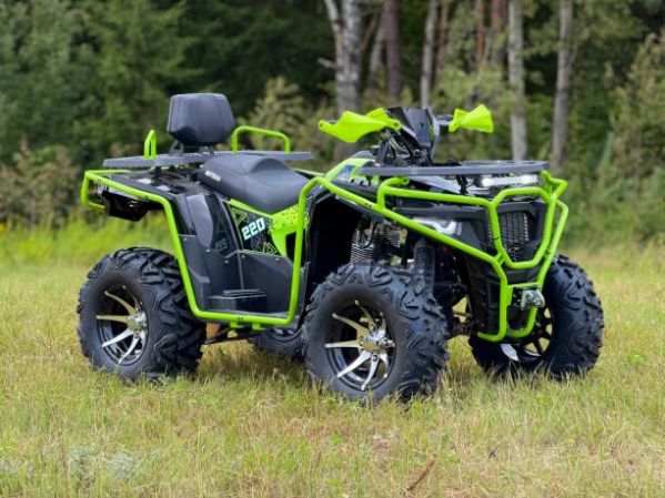 MOTERA TANK 220 S 1 Res, 2026 г.