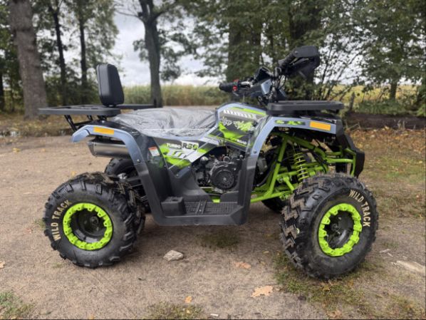 Motoland 200 Wild Track, 2026 г.