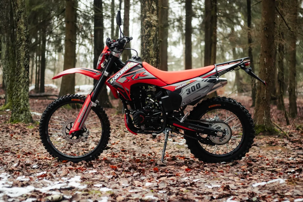 Эндуро Motoland XR 300 LITE с ПТС, 2026 г.