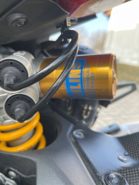 Ducati Superbike Panigale V4 Speciale, 2018 г.