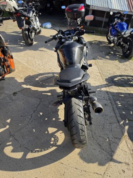 Yamaha XJ, 2009 г.