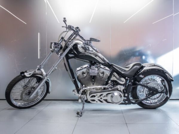 Эксклюзив Редкая модель American IronHorse, 2008 г.
