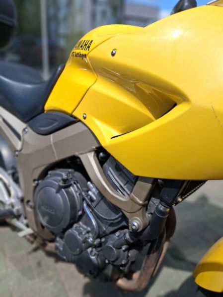 Yamaha TDM 900, 2002 г.