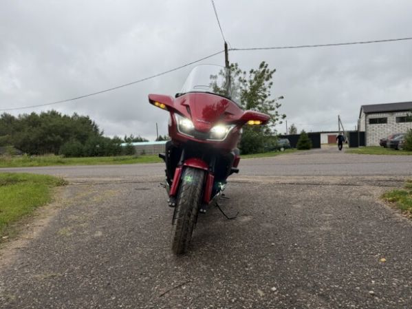 Honda CTX CTX1300, 2014 г.
