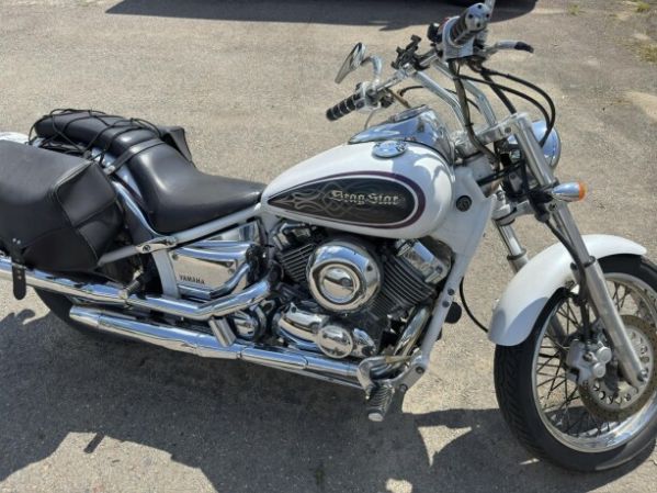 Yamaha XVS DRAG STAR 400, 1999 г.