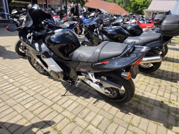 Honda CBR, 1999 г.