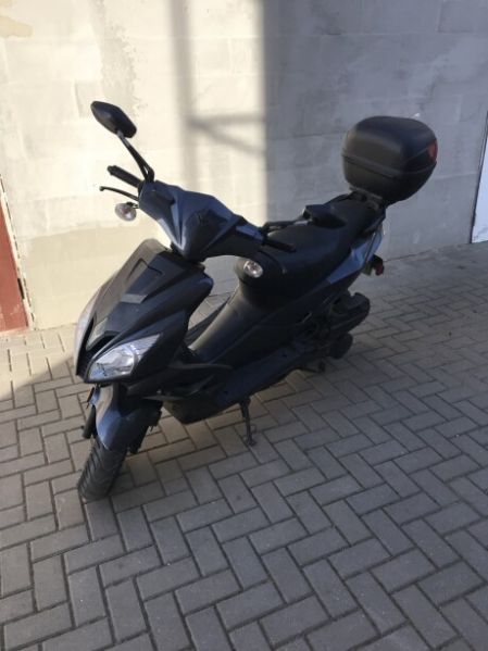 Zongshen 150, 2019 г.