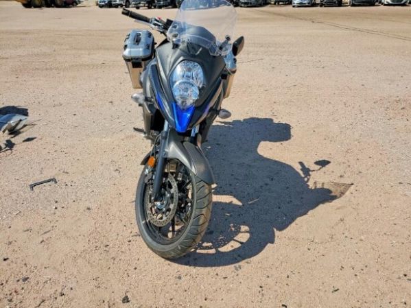 Suzuki DL 650, 2025 г.