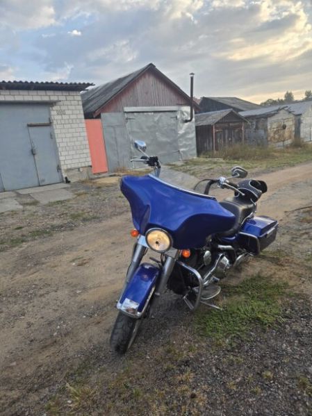 Harley-Davidson Electra Glide, 1999 г.