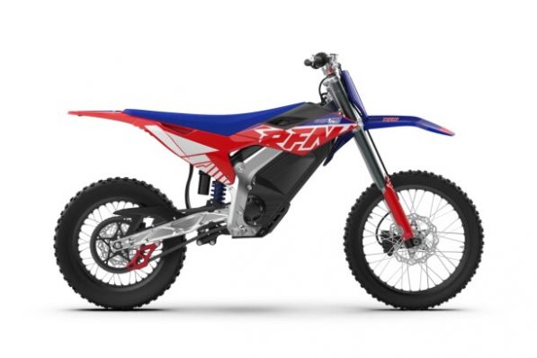 RFN Ares Rally Pro Warrior SX-E15, 2026 г.