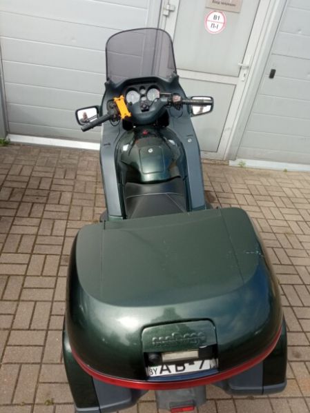 Honda ST, 1995 г.