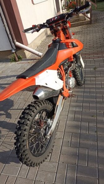 Avantis Enduro 250, 2019 г.