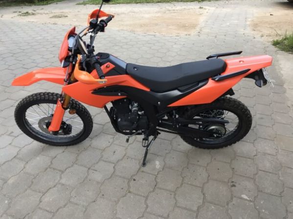 Минск X 250, 2024 г.