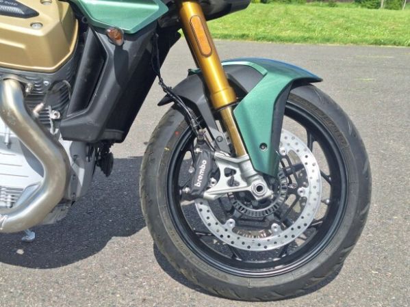 Moto Guzzi V 100 MANDELLO, 2024 г.