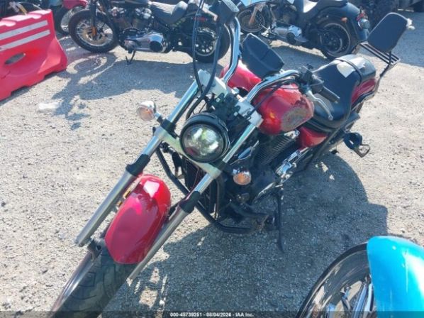 Yamaha XVS 1300CU, 2014 г.