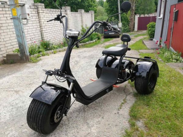Citycoco X7 PRO, 2023 г.