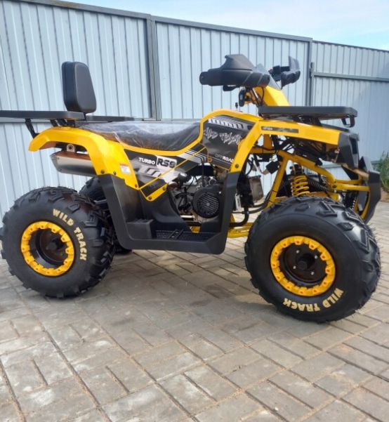 Motoland Wild Track LUX 200CC, 2026 г.