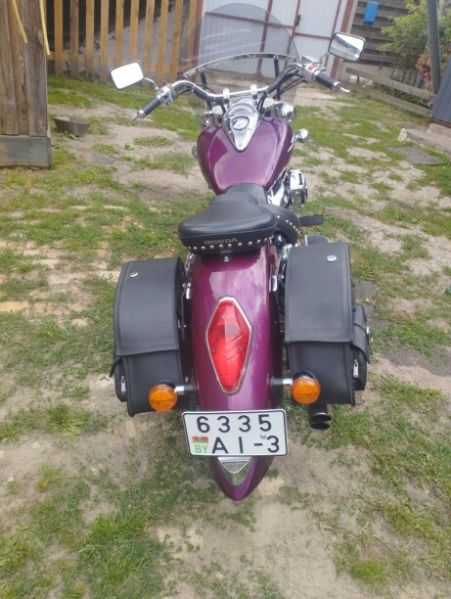 Honda VT 1300 S, 2004 г.