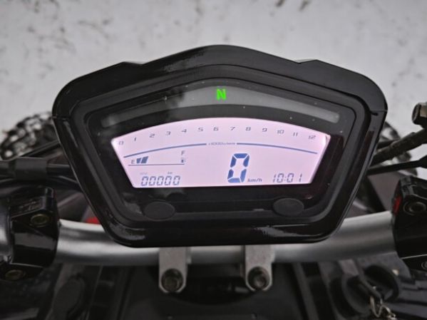 Motoland VOX 250 RALLY, 2025 г.