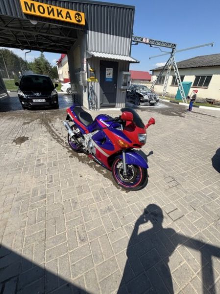 Kawasaki ZZR, 1993 г.