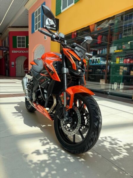 TMBK SWIFT 400, 2026 г.