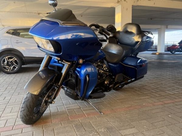 Harley-Davidson Road Glide Limited, 2024 г.