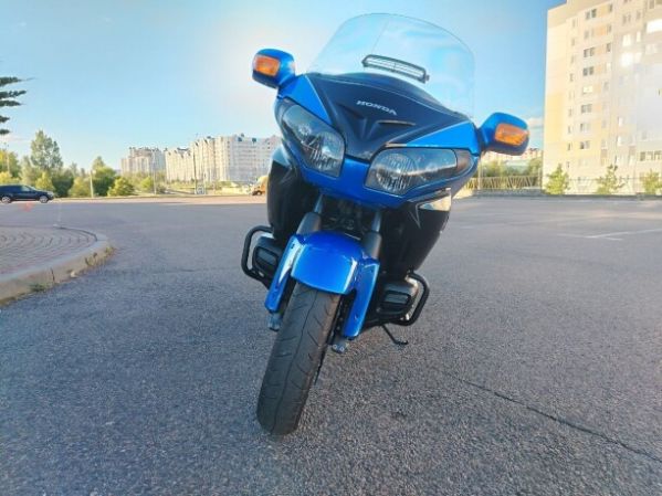 Honda Gold Wing, 2016 г.