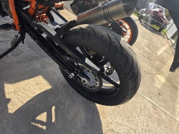 KTM 690, 2008 г.