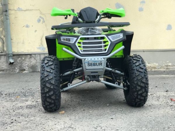 MMG Hummer QMC Sebur 200cc, 2024 г.