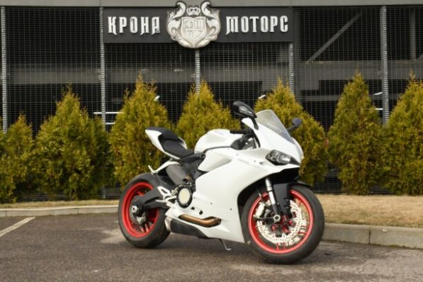 Ducati Superbike 959 Panigale, 2018 г.