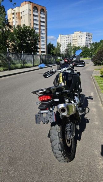 BMW F 850GS, 2022 г.