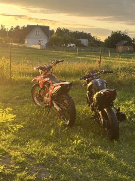 Motoland Cross WRX, 2019 г.