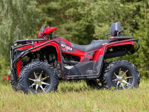 MOTERA TANK 220 S Res 1, 2026 г.