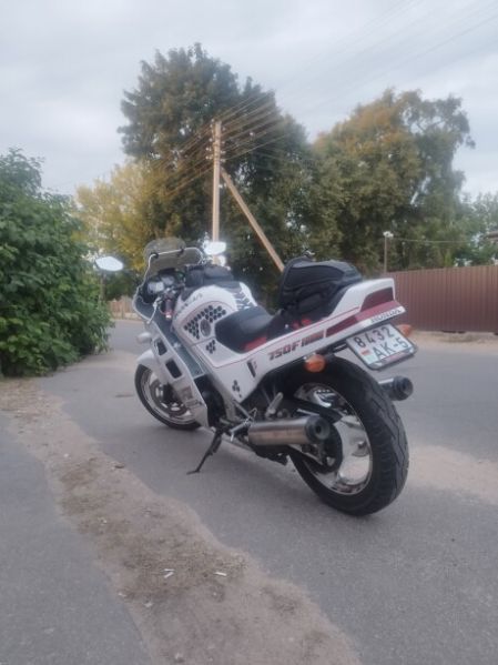 Honda VFR 750f, 1990 г.