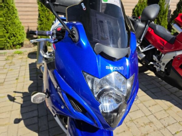 Suzuki GSX, 2009 г.