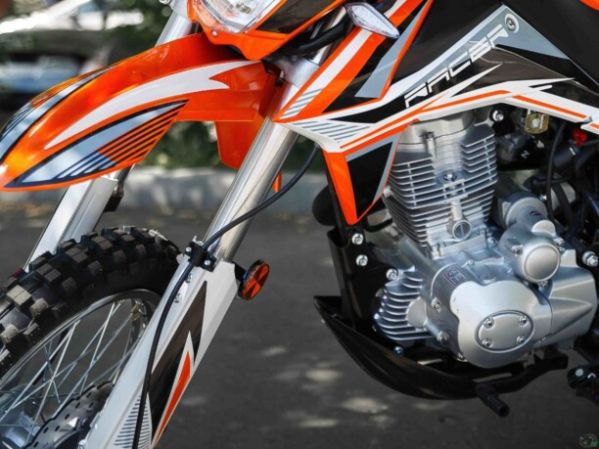 Racer Enduro RC200GY-C2, 2026 г.