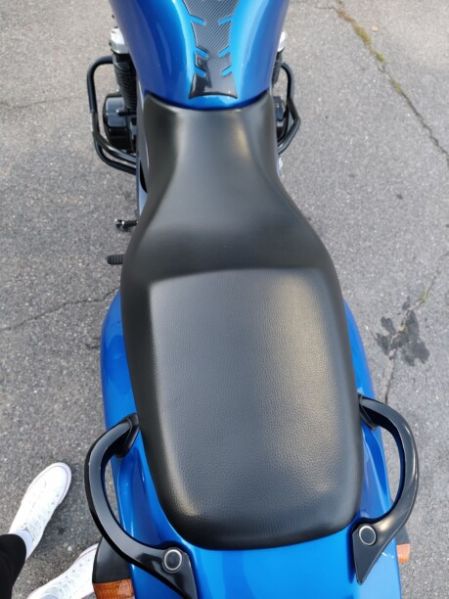 Kawasaki ZR, 2000 г.