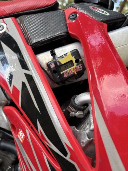 Honda CRF, 2012 г.