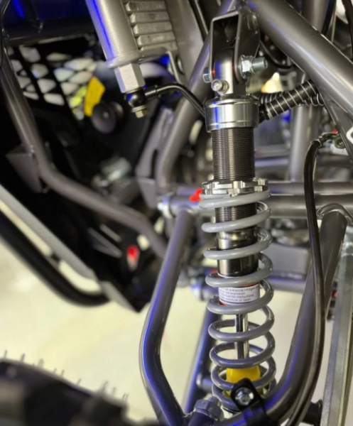 Mikilon Hammer 200cc new L2, 2025 г.