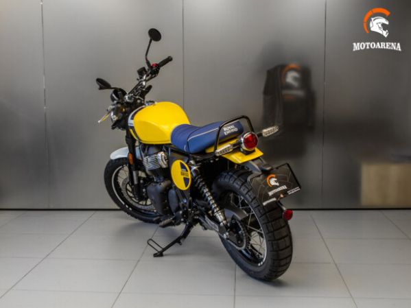Royal Enfield Bear 650, 2026 г.