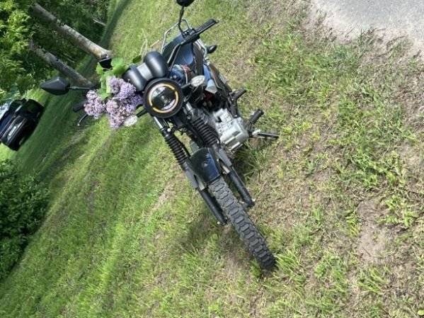 Regulmoto RM 125, 2021 г.