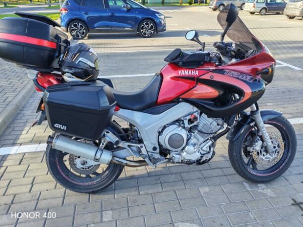 Yamaha TDM, 1998 г.