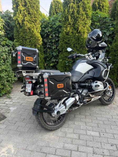 BMW R R1200GS ADVENTURE, 2010 г.