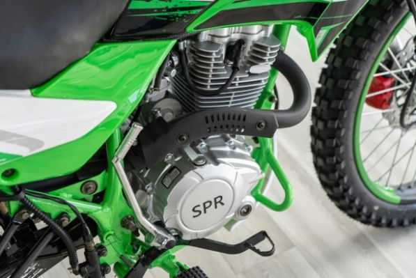 SPRMOTORS Cross Road-1 FH250-Y1, 2026 г.