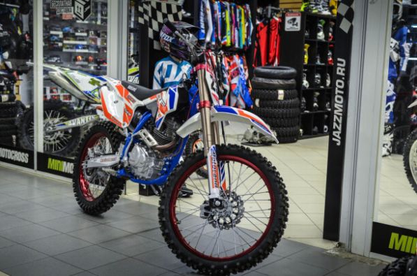 Motoland CRF 250, 2022 г.