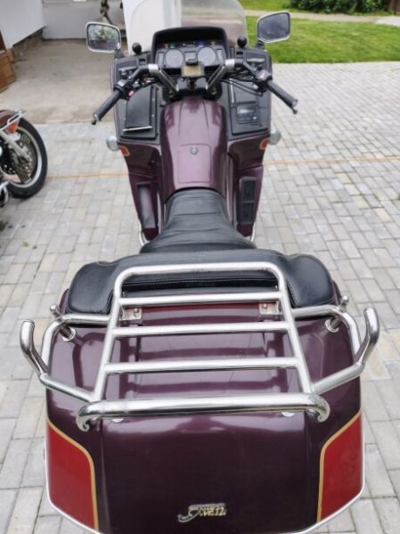 Yamaha XVZ, 1983 г.