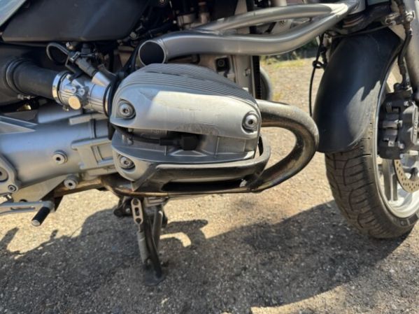 BMW R 1150R, 2001 г.