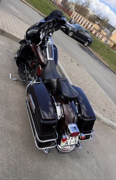 Harley-Davidson Electra Glide, 2010 г.