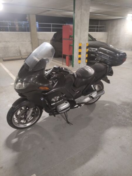 BMW R R1150rt, 2003 г.